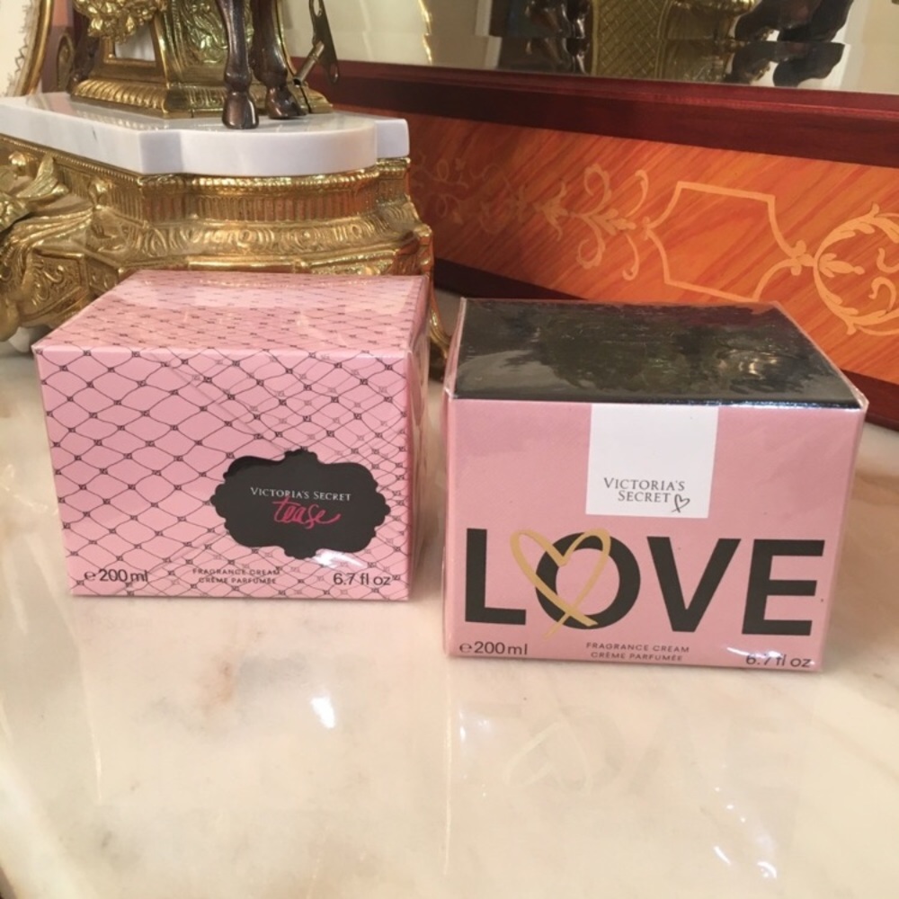 Sold Out. Victoria’s Secret Perfumed Body Cream